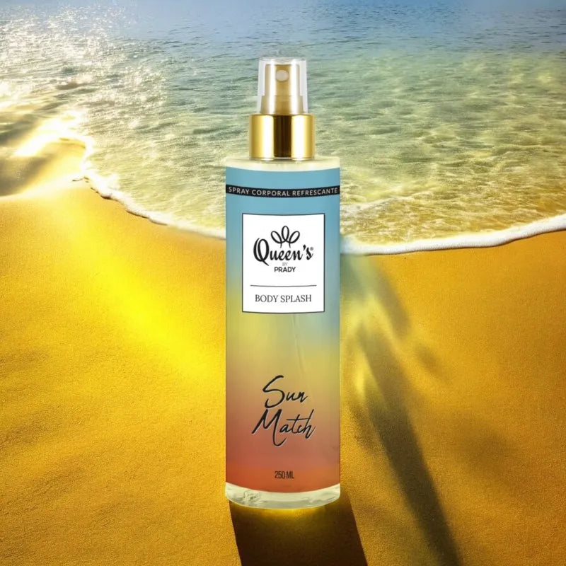 Brume parfumée SUN MATCH