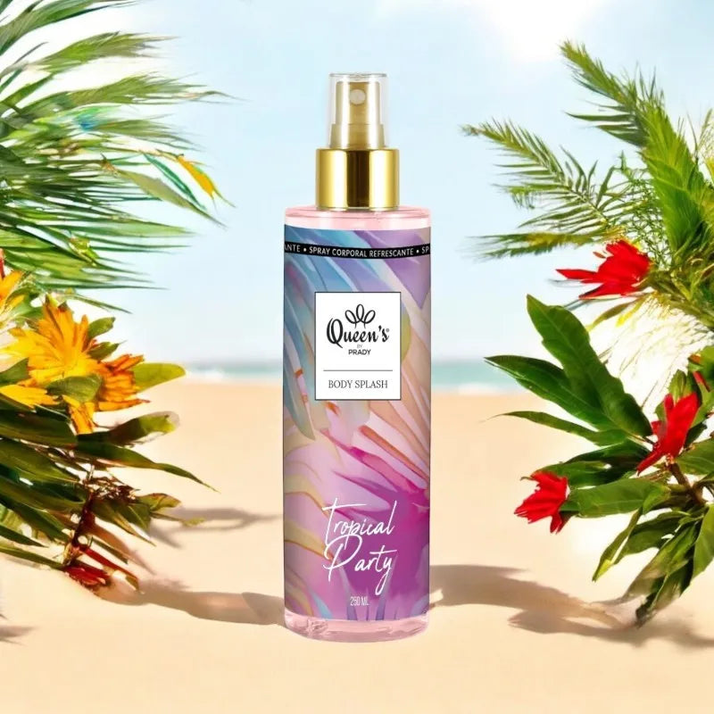 Brume parfumée TROPICAL PARTY