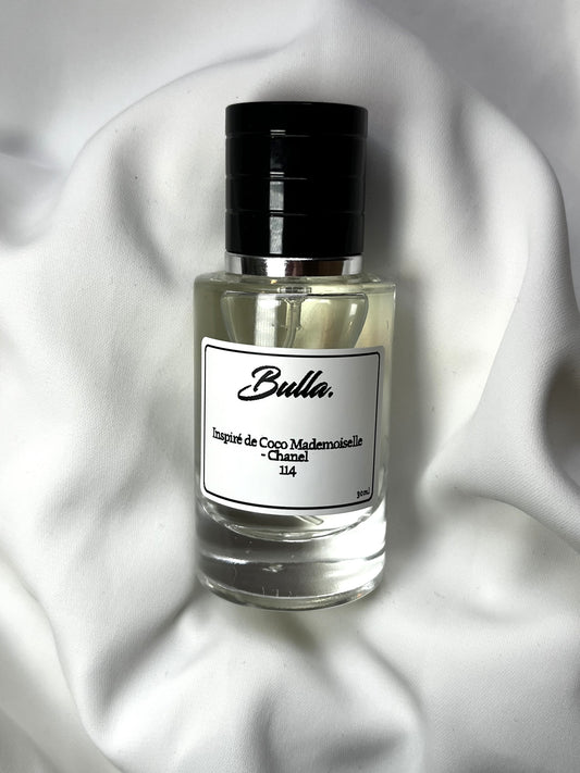 N°114 inspiré de COCO MADEMOISELLE - Chanel (Femme)