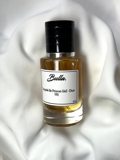 N°125 inspiré de POISON GIRL - Dior (Femme)