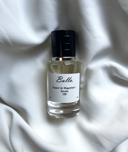 N°129 inspiré de MAGNETISM - Escada