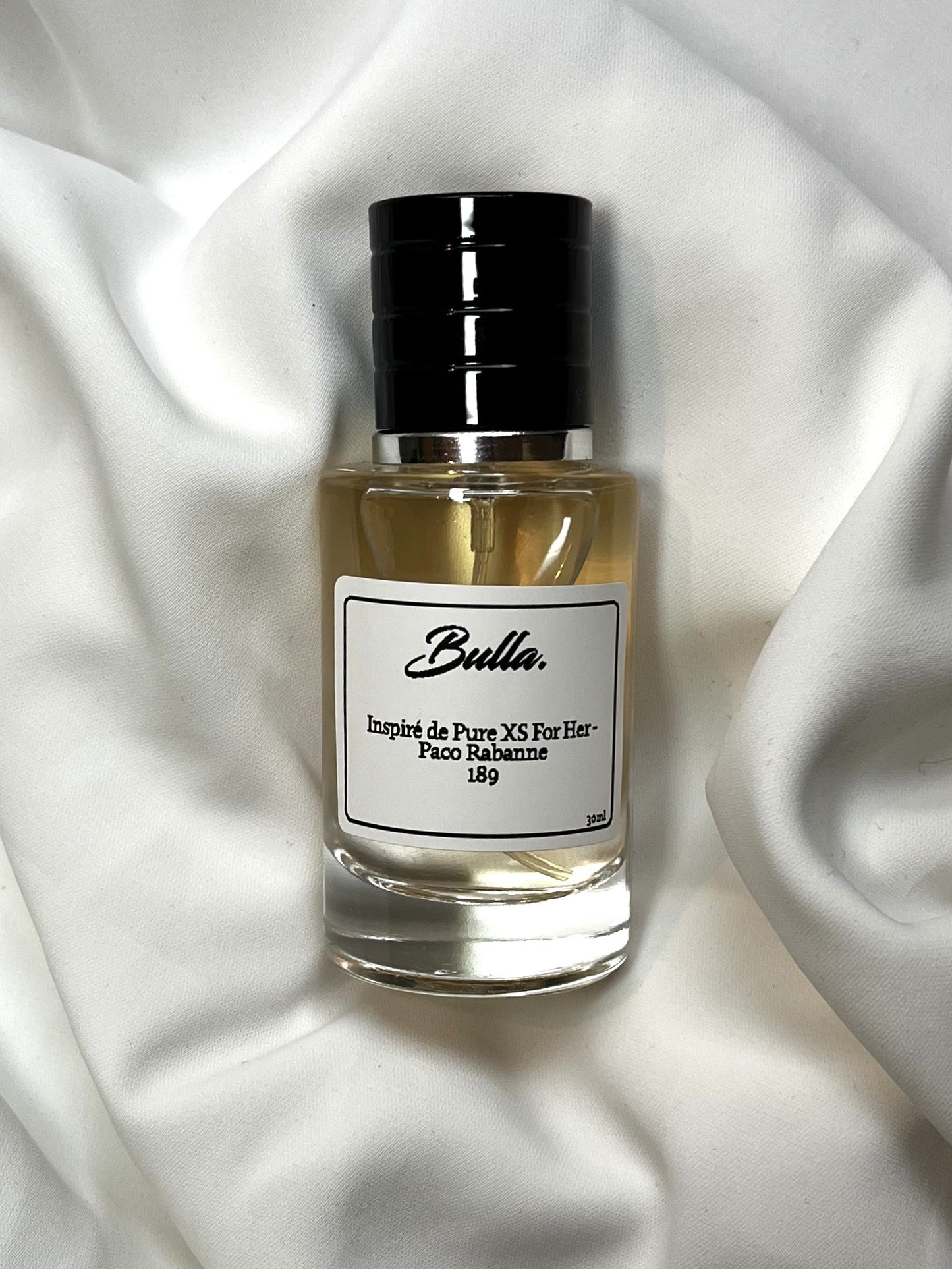 N°189 inspiré de PURE XS FOR HER - Paco Rabanne (Femme)