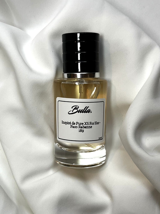 N°189 inspiré de PURE XS FOR HER - Paco Rabanne (Femme)