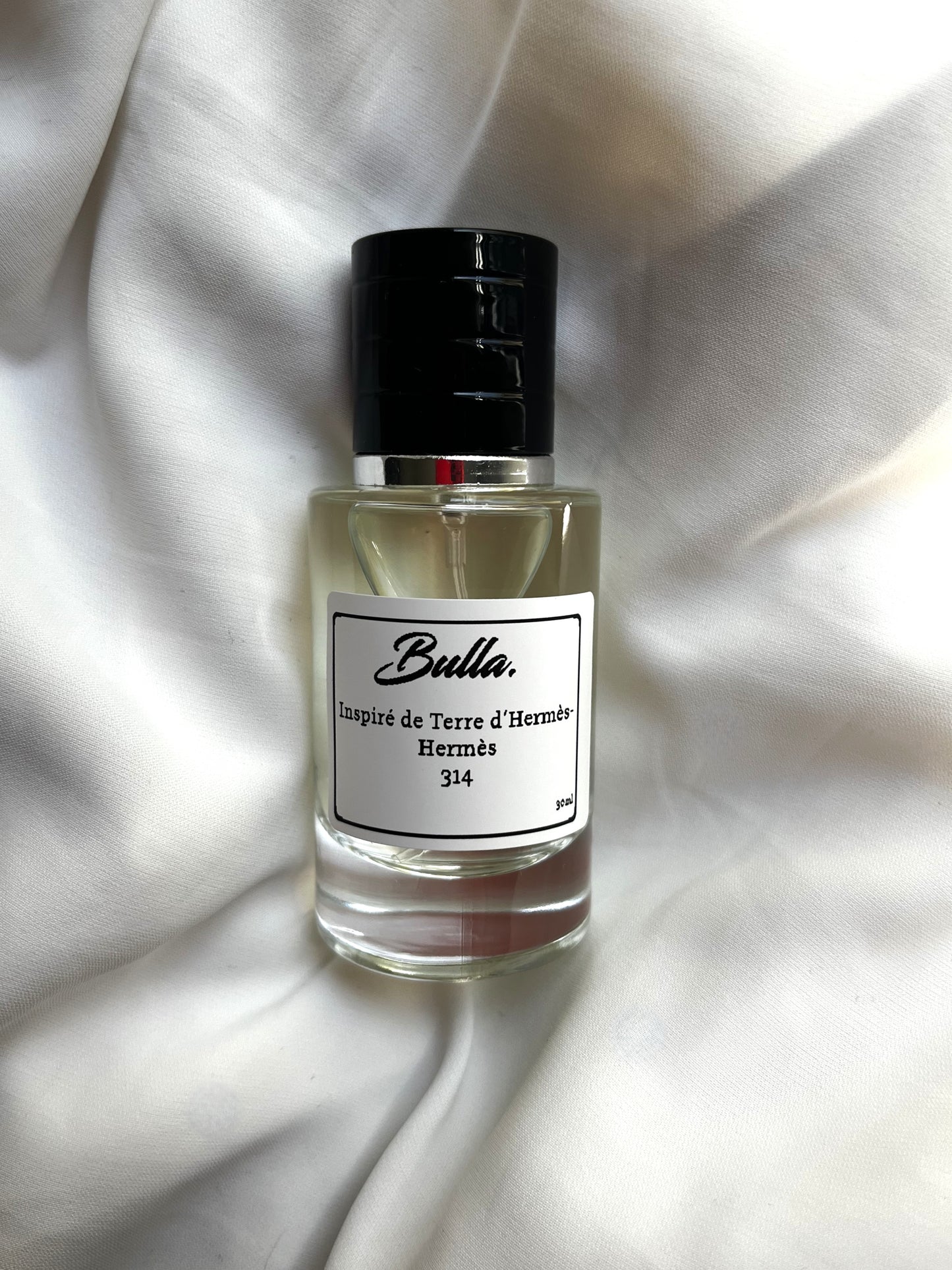 N°314 inspiré de TERRE D'HERMES - Hermès (Homme)
