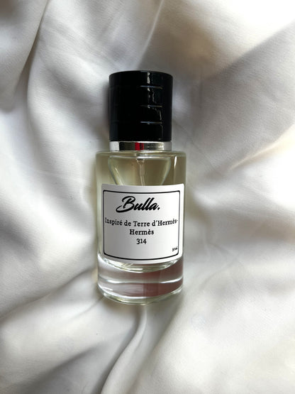 N°314 inspiré de TERRE D'HERMES - Hermès (Homme)