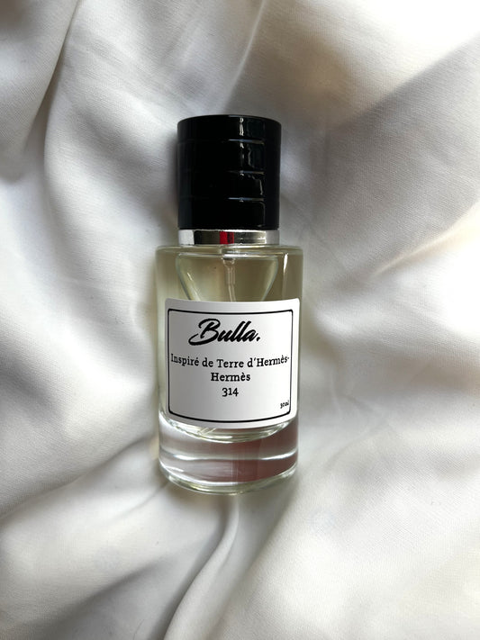 N°314 inspiré de TERRE D'HERMES - Hermès (Homme)