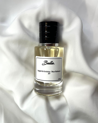 N°317 inspiré de INVICTUS - Paco Rabanne (Homme)