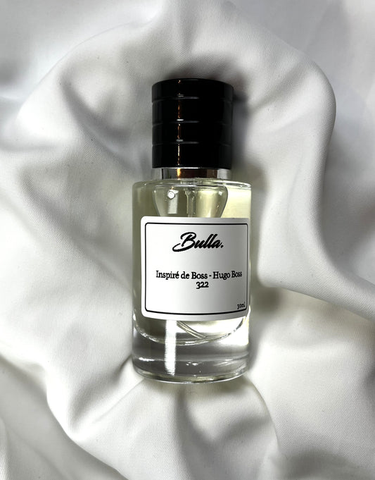 N°322 inspiré de BOSS - Hugo Boss (Homme)