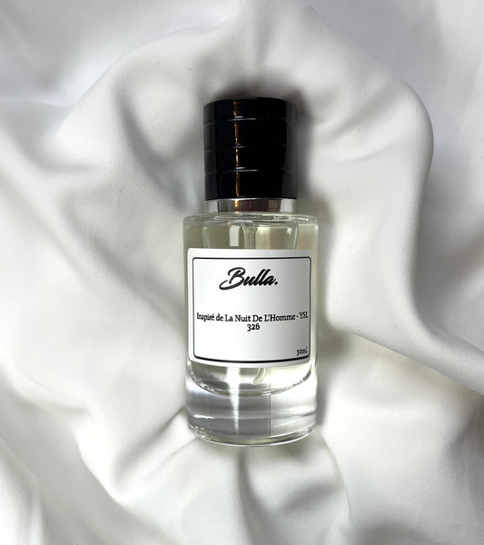 N°326 inspiré de LA NUIT DE L'HOMME - YSL (Homme)