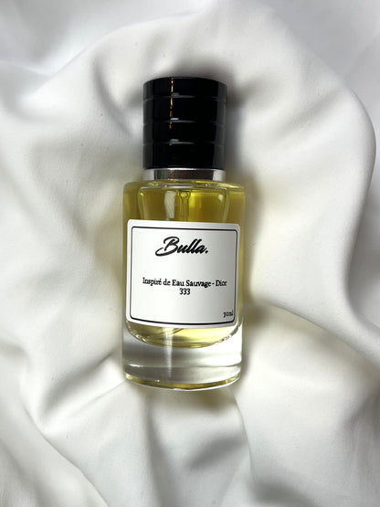 N°333 inspiré de EAU SAUVAGE - Dior (Homme)