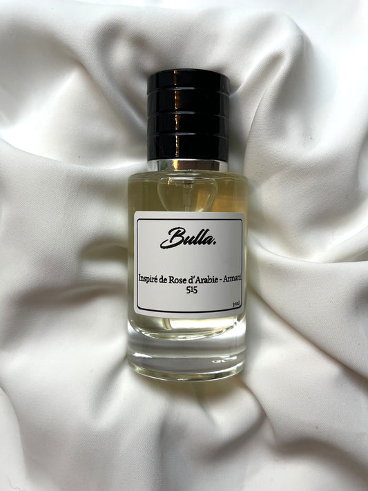 N°515 inspiré de ROSE D'ARABIE - Armani (Femme)